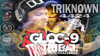 Triknown  4424 gloc9 Challenge [upl. by Naujd]