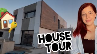 HOUSE TOUR 🏡  ΤΟ ΝΕΟ ΜΑΣ ΣΠΙΤΙ  Christina Kosta [upl. by Dru]