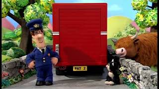 Postman Pat SDS Swedish Credits [upl. by Rialb]