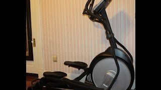 SOLE E20 Elliptical Update amp Review  6 Months Later [upl. by Naivad]