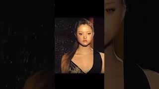 ✨Devon Aoki fashion devonaoki runwaymodel japaneseamerican supermodels supermodels [upl. by Yliram]