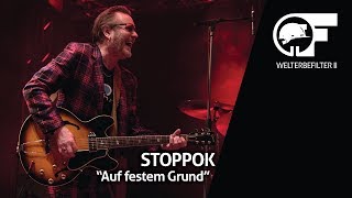 STOPPOK Auf festem Grund live durch den Welterbefilter beim MINERS ROCK [upl. by Irby304]