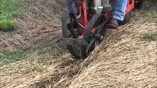 NoTill Vegetable Transplanter [upl. by Otilegna]