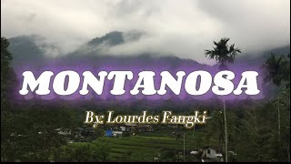 MONTANOSA Igorot Song [upl. by Gilba974]