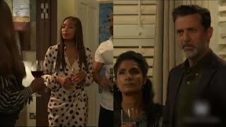 EastEnders  Ravi amp Nugget amp Chelsea amp Denise amp Nish amp Jack Agure  13th September 2023 [upl. by Montford]