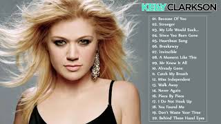 Kelly Clarkson Greatest Hits  Best of Kelly Clarkson [upl. by Platas355]