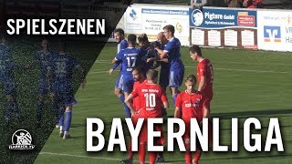 Remis im Kellerduell – FC Ismaning und SpVgg HankofenHailing finden keinen Sieger [upl. by Airamzul]