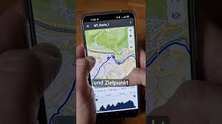 Wie man eine Route plant Route setting [upl. by Fonz]