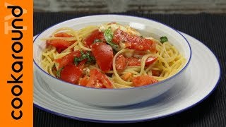 Spaghetti alla caprese [upl. by Kellia]