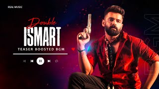 Double ISMART BGM 🥵  Ram Pothineni Sanjay Dutt Puri Jagannadh [upl. by Annahoj43]