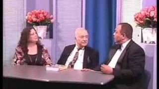 Jeanette MacDonald Nelson Eddy 35 2008 TV interview 3 [upl. by Campney]