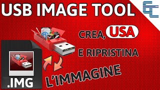 SALVA e MODIFICA limmagine della tua PenDrive💥USB Image Tool amp OSFMount [upl. by Gan]