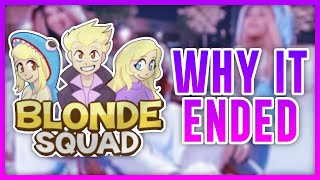 Why InquisitorMaster’s Blonde Squad ENDED [upl. by Garibull]