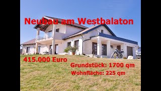 Panoramahaus am Westbalaton Ungarn [upl. by Eltsyek106]