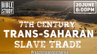 Trans Saharan Slave Trade [upl. by Lohrman558]