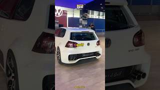 NAJLEPSZY Volkswagen GOLF kiedykolwiek ZBUDOWANY🔥 [upl. by Asle]