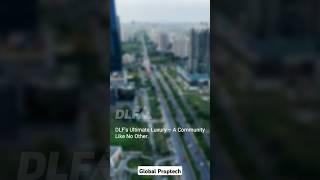 Discover DLF’s Most Exclusive and Costliest Project in Gurgaon realestate dlf reels gurgaon [upl. by Leschen]