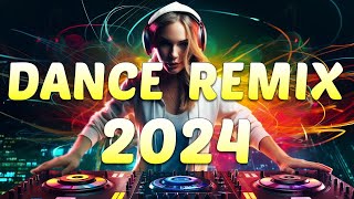 DANCE PARTY SONGS 2024  Mashups amp Remixes Of Popular Songs  DJ Remix Club Music Dance Mix 2024 [upl. by Jard671]