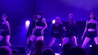 240717 퍼플키스 PURPLEKISS “ Intro  Crown “ “ Ponzona “ PURPLE KSS 2024 BXX TOUR in JAPAN（OSAKA） [upl. by Allistir]