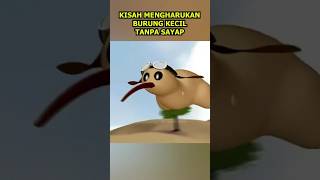 KISAH MENGHARUKAN BURUNG KECIL TANPA SAYAP [upl. by Dorie99]