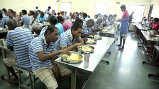 Akshaya Trust  Madurai Rehabilitation [upl. by Ecinereb]