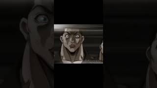 Baki Hanma Che Guevara Anime Edit BakiHanma Baki MartialArtsAnime FightingSpirit AnimeBattle [upl. by Garrick859]