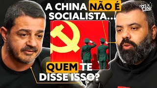 A VERDADE sobre SOCIALISMO na CHINA [upl. by Devlin889]