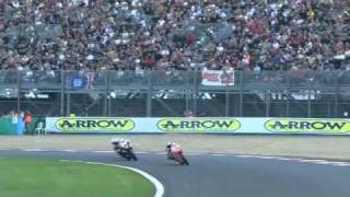 Race 2 Highlights  MagnyCours 2010 [upl. by Aniehs]