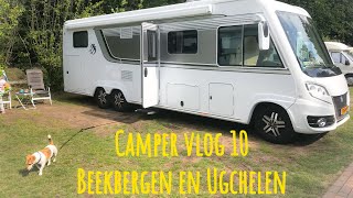 Camper vlog 10 Beekbergen [upl. by Gnaig375]