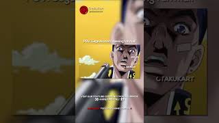 POV Gege Akutami opening fan mail 💀 anime animememes animeedits shorts [upl. by Chevy104]