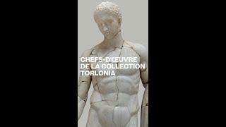 Visite de la Collection Torlonia au Louvre [upl. by Anelrihs226]