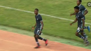 Nigeria U20 vs Benin U20 31 WAFU Zone B 2022 Final [upl. by Eliza]