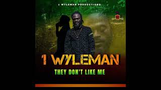 1 WYLEMAN THEY DONT LIKE ME [upl. by Moe30]