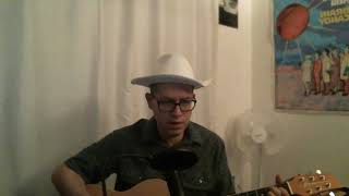 Sealed with a Kiss cover acoustic  Brian Hyland [upl. by Adrahs]