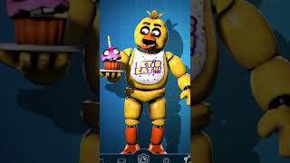 Fnaf workshop evolution fnaf 1😱 [upl. by Ibib]