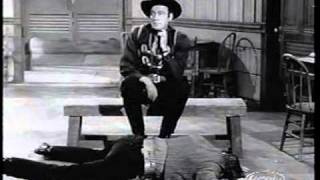 Jack Benny Program 15 Oct 63 Tall Cowboy Sketch Part 2 [upl. by Uohk476]