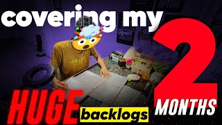 BEATING BACKLOGS  How to Clear BACKLOG📖 neet2024 [upl. by Kcirneh]