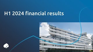 Capgemini H1 2024 financial results [upl. by Solim183]