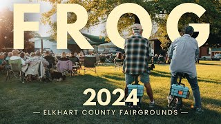 Inside the FROG Rally Largest Forest River Owners Group Gathering  Elkhart County Fairgrounds [upl. by Marianne440]