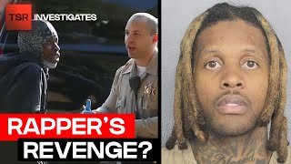 Rapper Lil Durk In Federal Custody After Alleged Revenge Plot Is Exposed  TSR Investigates [upl. by Etteiluj]