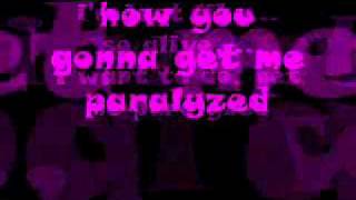 Paralyzed quot indonesian version Lyrics by  Agnes monica [upl. by Stanfill]