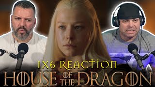 House of the Dragon Reaction 1x6 The Princess and the Queen [upl. by Lehrer935]