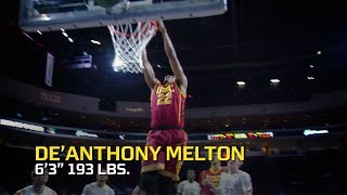 DeAnthony Melton highlights Versatile guard eager to return to big stage [upl. by Aihtnyc479]