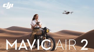 DJI  This Is Mavic Air 2 [upl. by Ecirtra352]