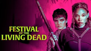 Tubi Terrors 15 Festival of the Living Dead 2024 [upl. by Shaikh173]