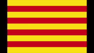 Ten Hours of the Regional Anthem of Catalonia [upl. by Godrich]