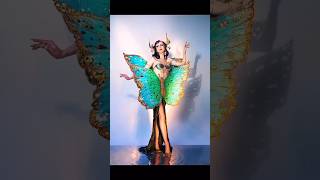 🧵 THE MAKING OF my Call Me Mother Nature runway for dragraceukbbc [upl. by Niletac]