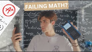 how to study MATH EFFECTIVELY  get STRAIGHT As in exams [upl. by Bertolde941]