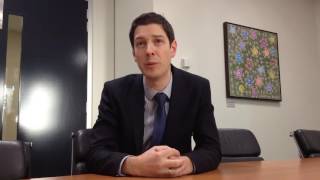 Dr Alex Menzies talks about highlights from ASCO 2016 [upl. by Graaf]