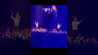 🎉 Hello 🎉 Trees Live by Twenty One Pilots 💛 Clancy World Tour ❤️ [upl. by Peti761]